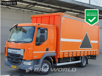 Тентована вантажівка DAF LF 220