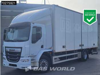 Вантажівка з закритим кузовом DAF LF 290