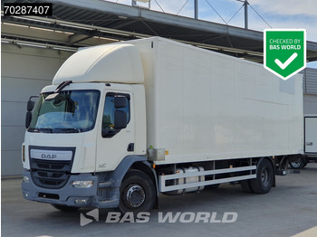 Вантажівка з закритим кузовом DAF LF