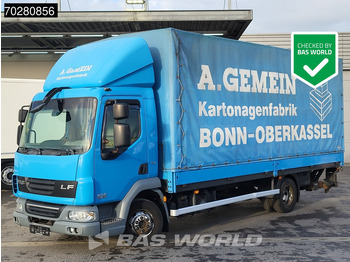 Тентована вантажівка DAF LF 45 160