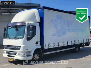 Тентована вантажівка DAF LF 45 220