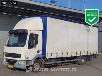 Тентована вантажівка DAF LF 45 220