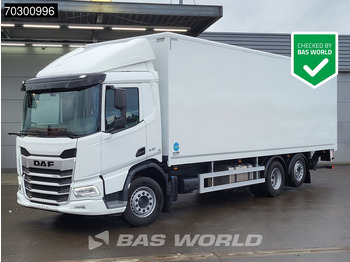 Вантажівка з закритим кузовом DAF XD 340
