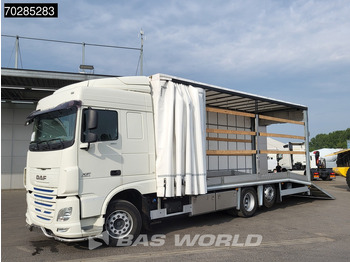 Автовоз вантажівка DAF XF 460