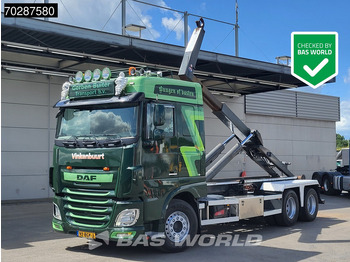 Гаковий мультиліфт вантажівка DAF XF 460