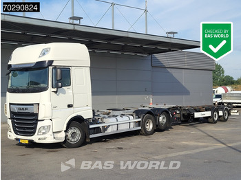 Контейнеровоз/ Змінний кузов вантажівка DAF XF 480