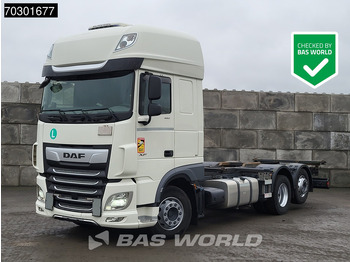 Контейнеровоз/ Змінний кузов вантажівка DAF XF 480
