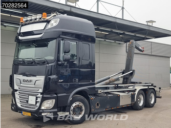 Гаковий мультиліфт вантажівка DAF XF 480 6X2 NL-Truck VDL S-30-6400 ACC Standklima Euro 6: фото 3