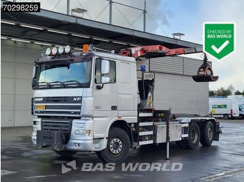 Тросовий мультиліфт DAF XF 105 410
