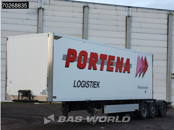 DRACO TSN 339 3 axles LZV Tailgate Lift-Lenkachse в лізинг DRACO TSN 339 3 axles LZV Tailgate Lift-Lenkachse: фото 2