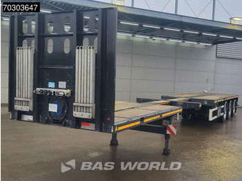 Бортовий напівпричіп/ Платформа DOLL