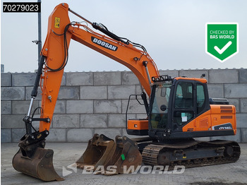 Гусеничний екскаватор DOOSAN DX140LC-5