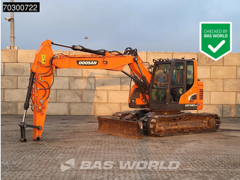 Гусеничний екскаватор DOOSAN DX140LCR-5