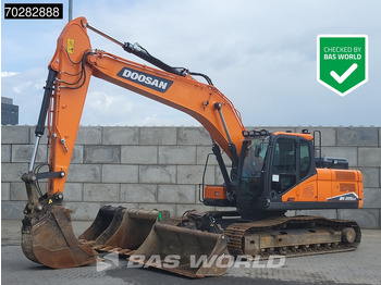 Гусеничний екскаватор DOOSAN DX225LC-7