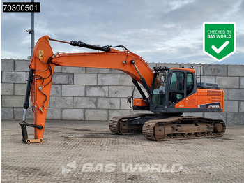 Гусеничний екскаватор DOOSAN DX225