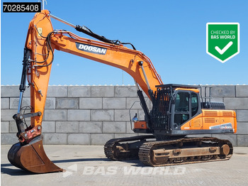 Гусеничний екскаватор DOOSAN DX300LC-5