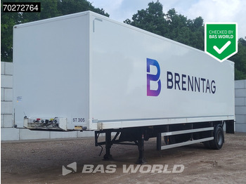 Groenewegen DRO 10 10 B Lenkachse TÜV 02/26 Tailgate City в лізинг Groenewegen DRO 10 10 B Lenkachse TÜV 02/26 Tailgate City: фото 1