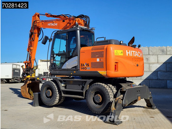 Hitachi ZX140W -5 OUTRIGGERS + BLADE в лізинг Hitachi ZX140W -5 OUTRIGGERS + BLADE: фото 3