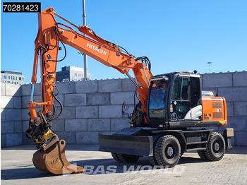 Hitachi ZX140W -5 OUTRIGGERS + BLADE в лізинг Hitachi ZX140W -5 OUTRIGGERS + BLADE: фото 2