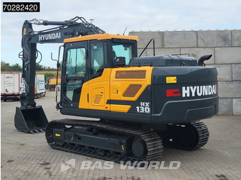 Новий Гусеничний екскаватор Hyundai HX130 N A/C: фото 3