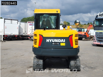 Новий Міні-екскаватор Hyundai HX60 PRON A/C: фото 5
