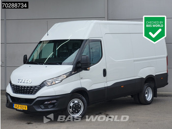 Суцільнометалевий фургон IVECO Daily 35c18