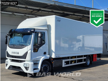 Вантажівка з закритим кузовом IVECO EuroCargo 140E