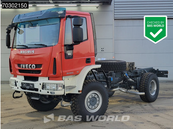 Вантажівка шасі IVECO EuroCargo 150E