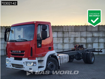 Вантажівка шасі IVECO EuroCargo 160E