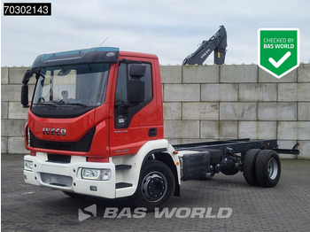 Вантажівка шасі IVECO EuroCargo 180E