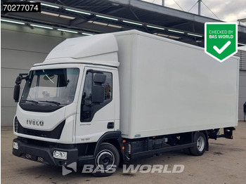 Вантажівка з закритим кузовом IVECO EuroCargo 75E