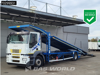 Автовоз вантажівка IVECO Stralis