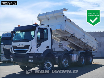 Самоскид вантажівка IVECO Stralis 480