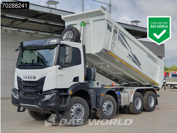 Самоскид вантажівка IVECO T-WAY