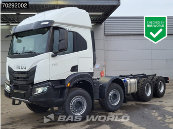Вантажівка шасі IVECO T-WAY