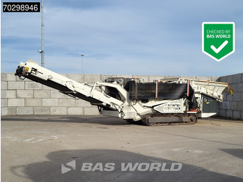 Грохот KEESTRACK