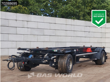 Контейнеровоз/ Змінний кузов причіп KÖGEL AW18