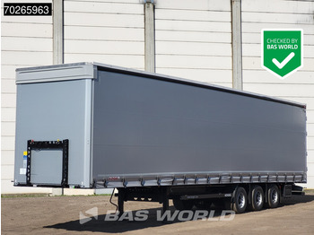 Тентований напівпричіп KÖGEL S24-1