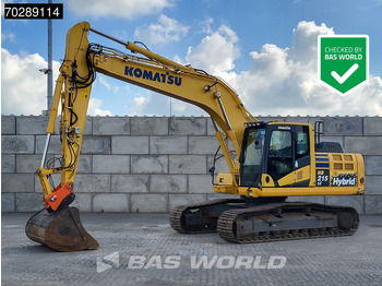 Гусеничний екскаватор KOMATSU