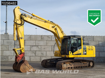 Гусеничний екскаватор KOMATSU PC210LC-10