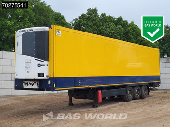 Рефрижератор напівпричіп KRONE SD