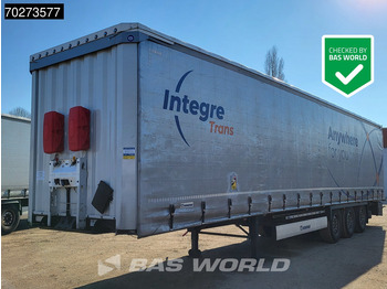Тентований напівпричіп KRONE SD