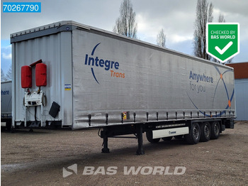 Тентований напівпричіп KRONE SD