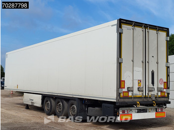 Krone SD ATP / FRC Doppelstock Palettenkasten Liftachse в лізинг Krone SD ATP / FRC Doppelstock Palettenkasten Liftachse: фото 2