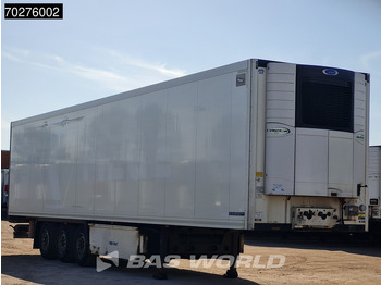 Рефрижератор напівпричіп Krone SD Liftachse Blumenbreit Doppelstock Palettenkasten: фото 3