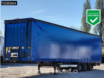 Тентований напівпричіп KRONE SD