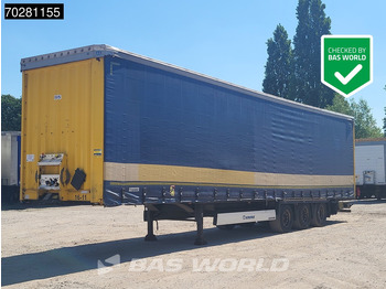 Тентований напівпричіп KRONE SD