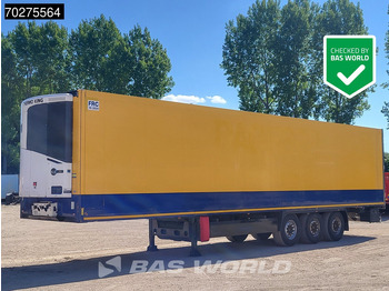 Рефрижератор напівпричіп KRONE