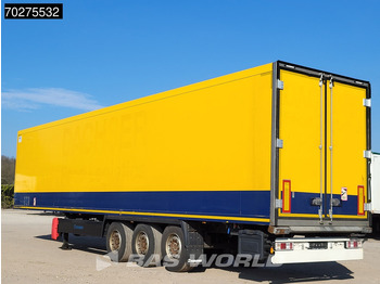 Рефрижератор напівпричіп Krone Thermo King SLXi300 Doppelstock: фото 2
