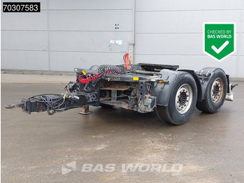 Причіп підкатний візок KRONE